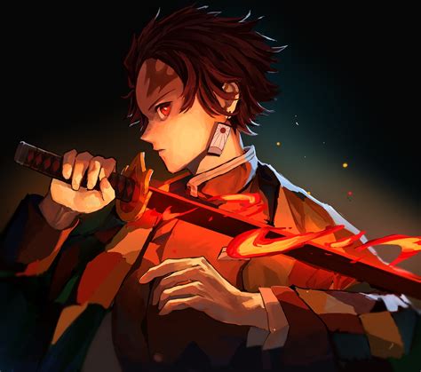 Demon Slayer Wallpapers .